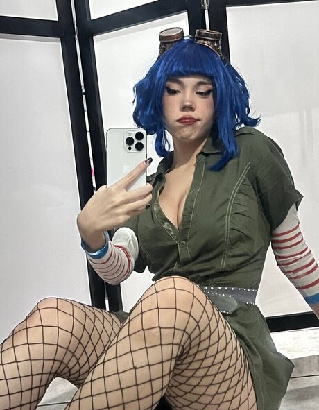 フィットネスインフルエンサーオンリーファンズ パーフェクト 画像