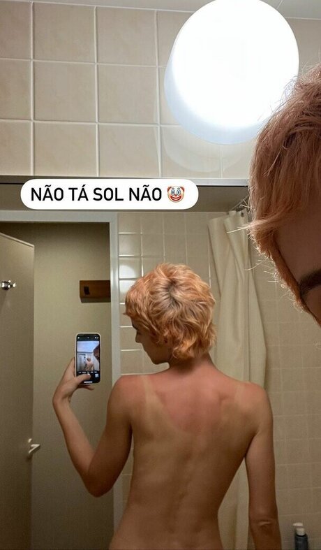 Giselle Batista セクシーモデル 写真