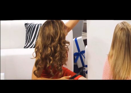 ティーンランジェリーOnlyFans ヌード 写真