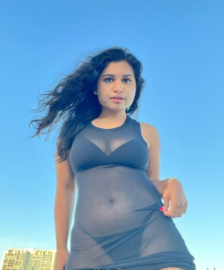 Miss Patel 独占モデル 画像