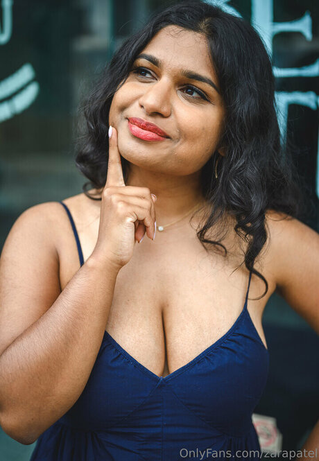 Miss Patel ポルノスター 画像