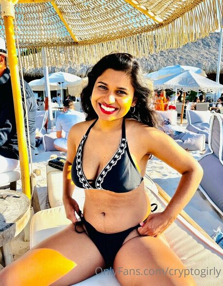 Miss Patel 素敵なモデル 写真