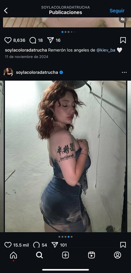 Luciifferr ホットなポルノスター 写真