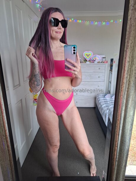 女性フィットネス オンリーファンズ 無料 写真