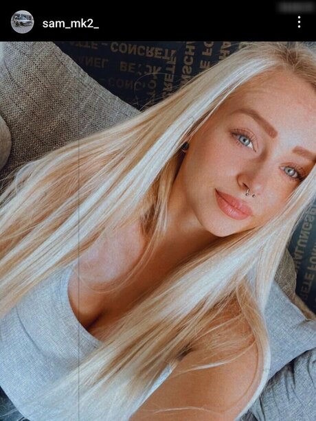 Sam mk2 素敵なスター 写真