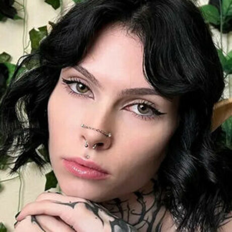 Tyniquewebster 裸のスター 画像