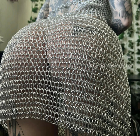 Tyniquewebster ヌードのポルノスター 写真