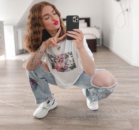 Julia Schulze 素敵なモデル ギャラリー