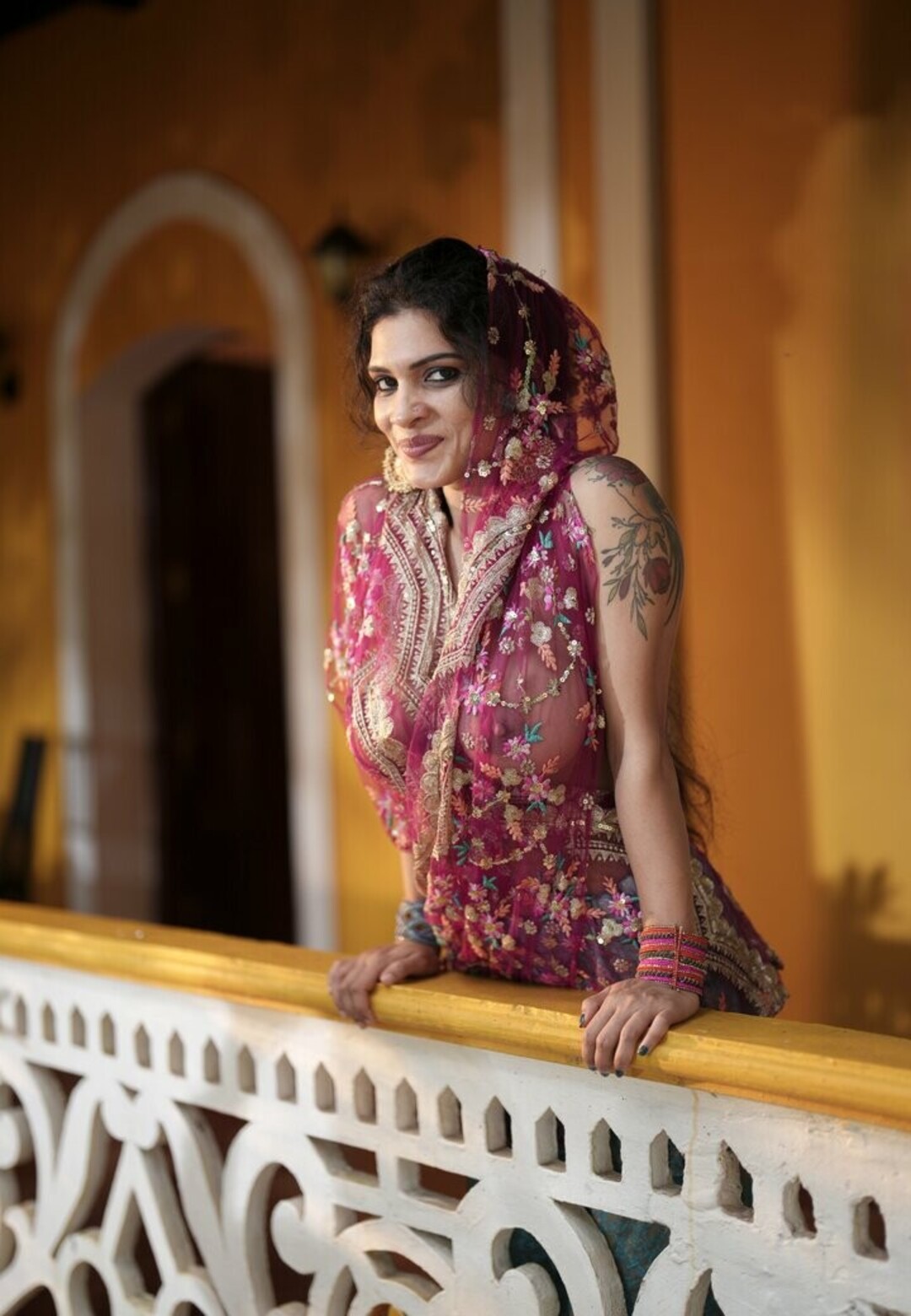 Reshmi R Nair ヌードスター 写真