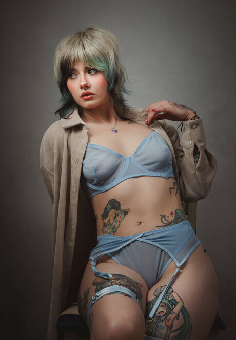 Tabatha Pacer ポルノスター 素敵 写真