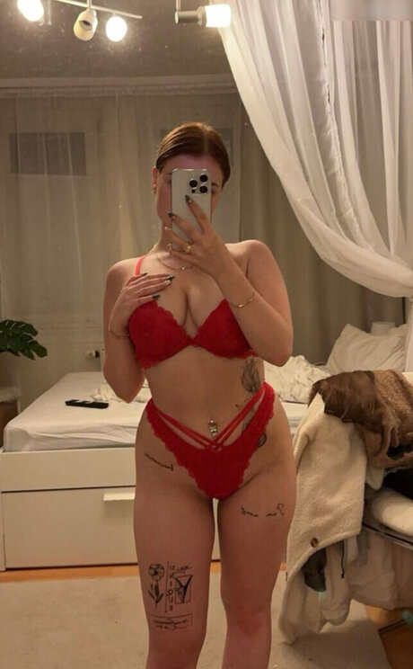 Milena Sing 可愛いモデル 画像