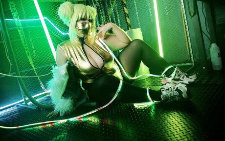 kreyz1e モデル 写真