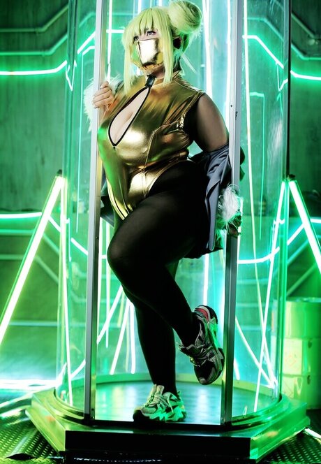 kreyz1e ヌードモデル 写真