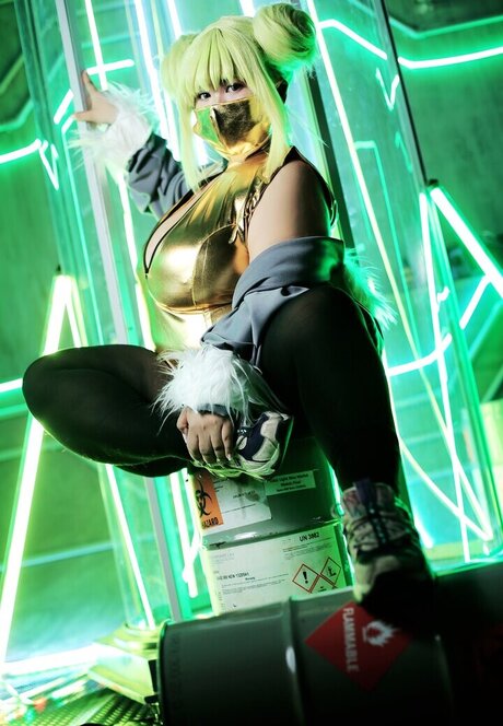 kreyz1e 限定モデル 写真