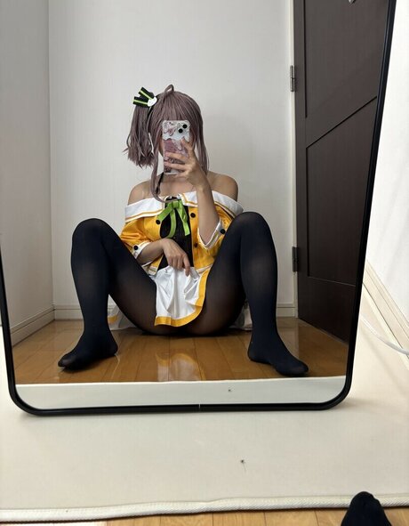 Kogane Akino アートモデル 画像