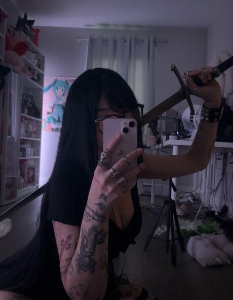 Laurinchhhe ヌードモデル 写真