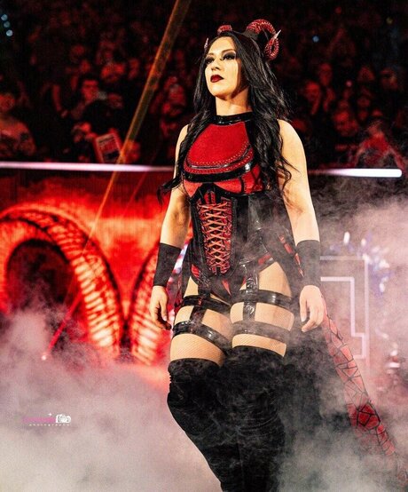 Nyybaybie Bambi ホットスター 写真