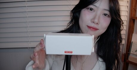 Dooboo Asmr ポルノモデル 画像