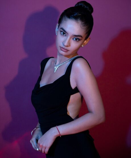 Anushka Sen 素敵な女優 ギャラリー