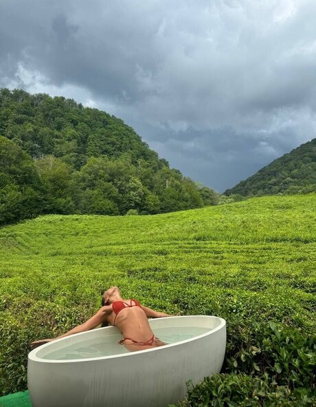 バスルームファックOnlyFans ホットセックス 写真