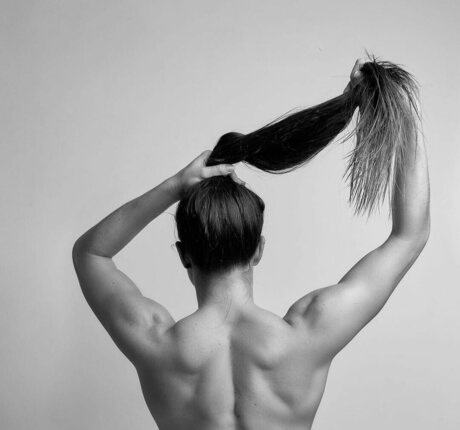 Ana Rodriguez ヌードモデル ギャラリー