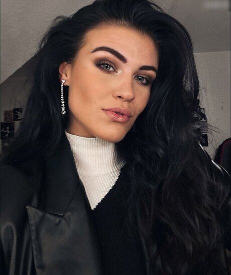 Vanessa Bartsch 最高のモデル 写真