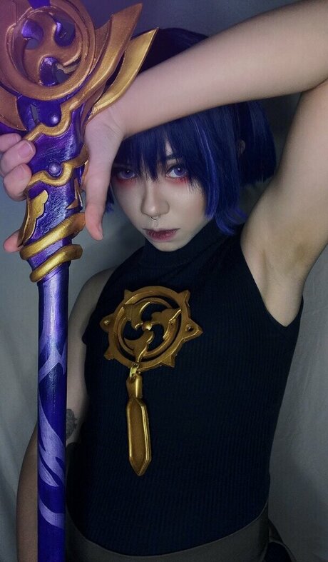 Scaramijo XXXモデル 写真