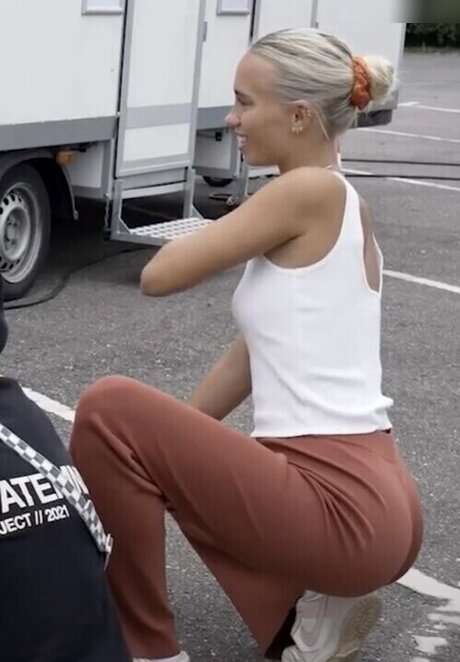Lisa und Lena スターセックス 画像