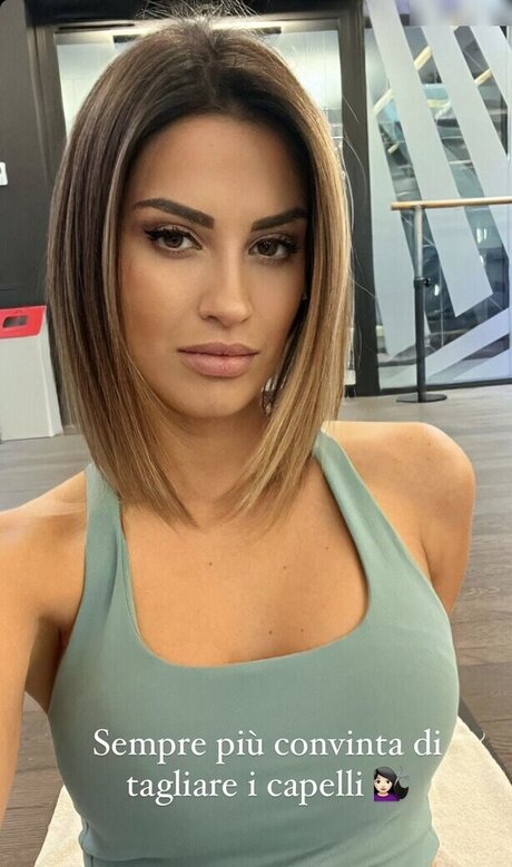 Eleonora Incardona 無料モデル 写真