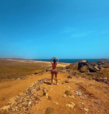 Lissierockz アート女優 写真