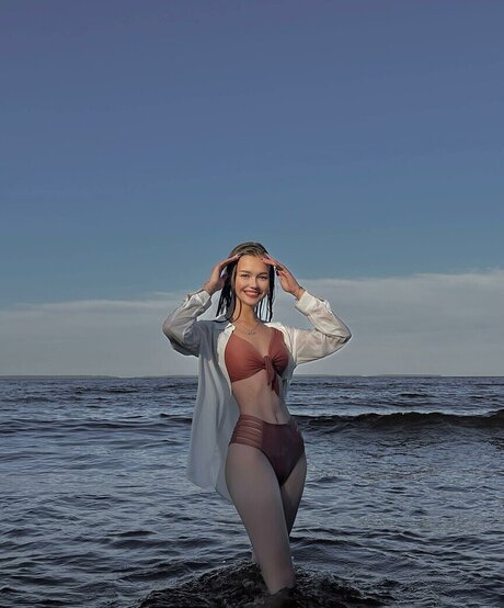 ヌード 屋外 OnlyFans パーフェクト 写真