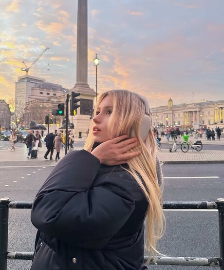 Kitty Mae ホットスター 写真