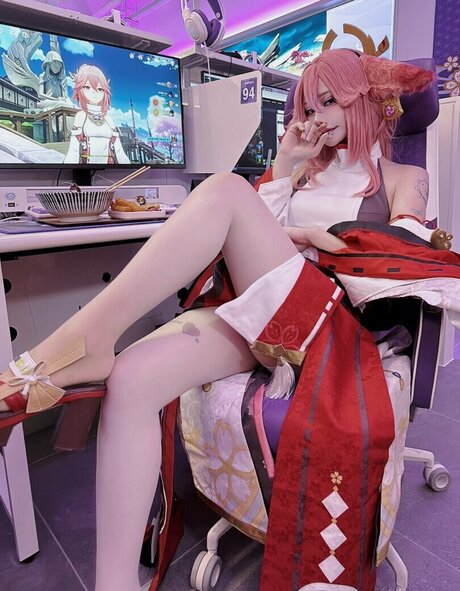 riri thisway 美しいスター 写真