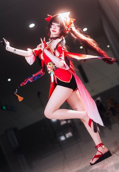 riri thisway エロティックなモデル 画像