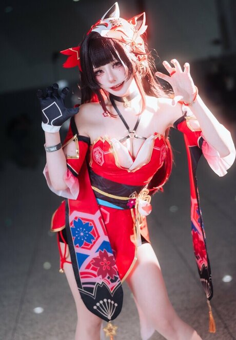 riri thisway 美しい女優 写真