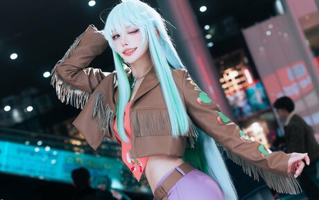 riri thisway エロティックなスター 写真