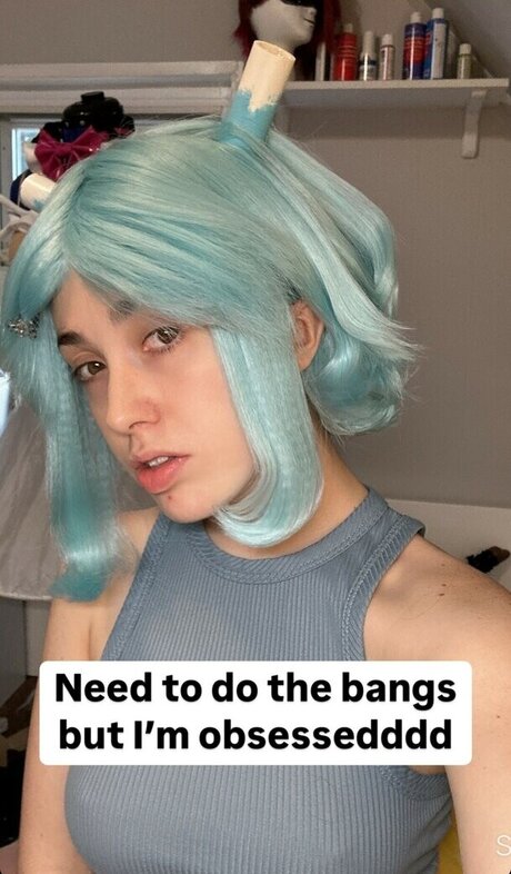 Allisuncos 女優 写真