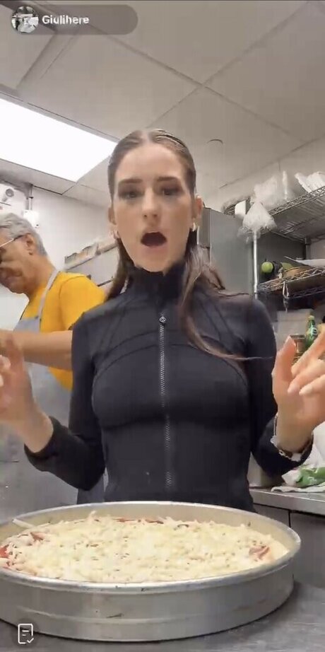 Giulia Bruno アートモデル 画像