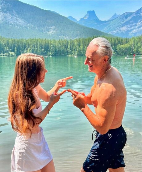 Giulia Bruno 裸のスター 写真