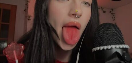 SleepGirlASMR アートモデル 画像