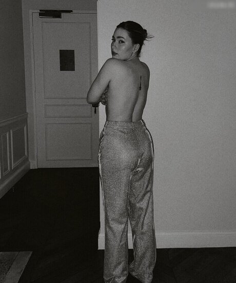 BBW TS オンリーファンズ 限定 写真