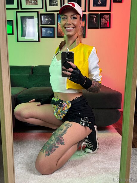 Lisa Luchs 美しいポルノスター 画像