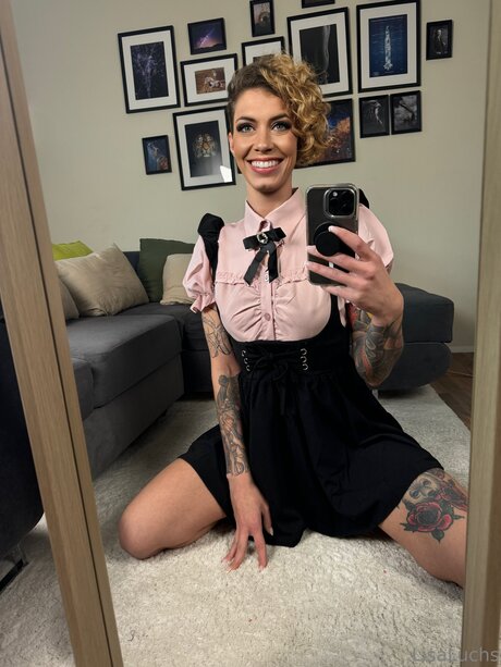 Lisa Luchs xxxスター 写真