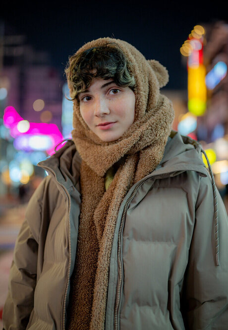 you fell in love アートモデル ギャラリー