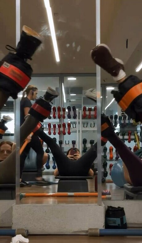 Fernanda Nobre 美しいスター 写真