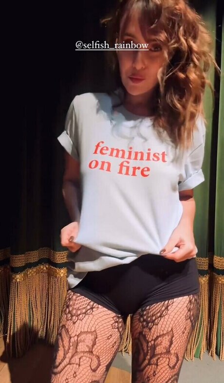 Fernanda Nobre アート女優 ギャラリー