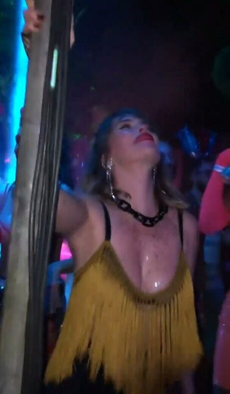 Fernanda Nobre スター 裸 写真