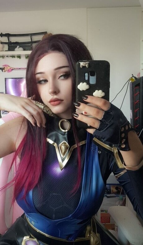 Pastelmiiilk セクシーなスター ギャラリー