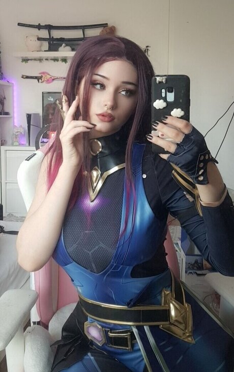 Pastelmiiilk アダルトモデル 画像