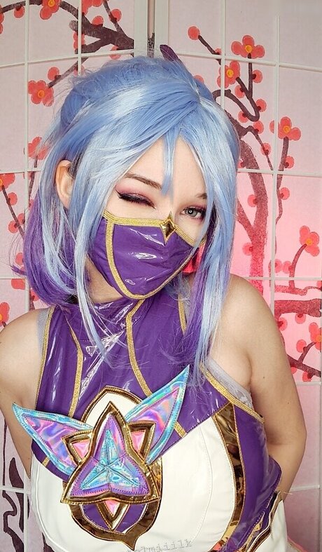 Pastelmiiilk ヌードのポルノスター 写真